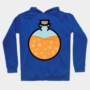 DIY Orange Potions/Poisons for Tabletop Board Games Hoodie